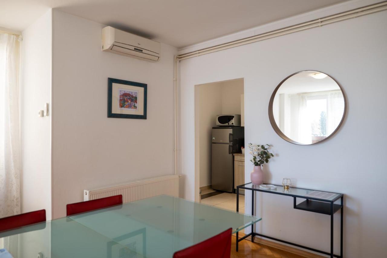 Downtown Zadar Apartments Eksteriør bilde