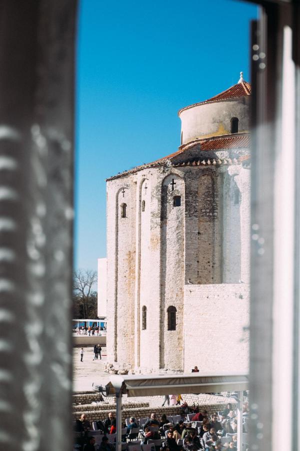 Downtown Zadar Apartments Eksteriør bilde