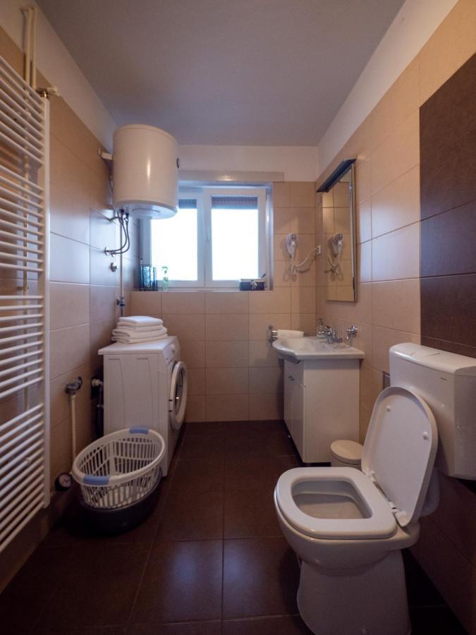Downtown Zadar Apartments Eksteriør bilde