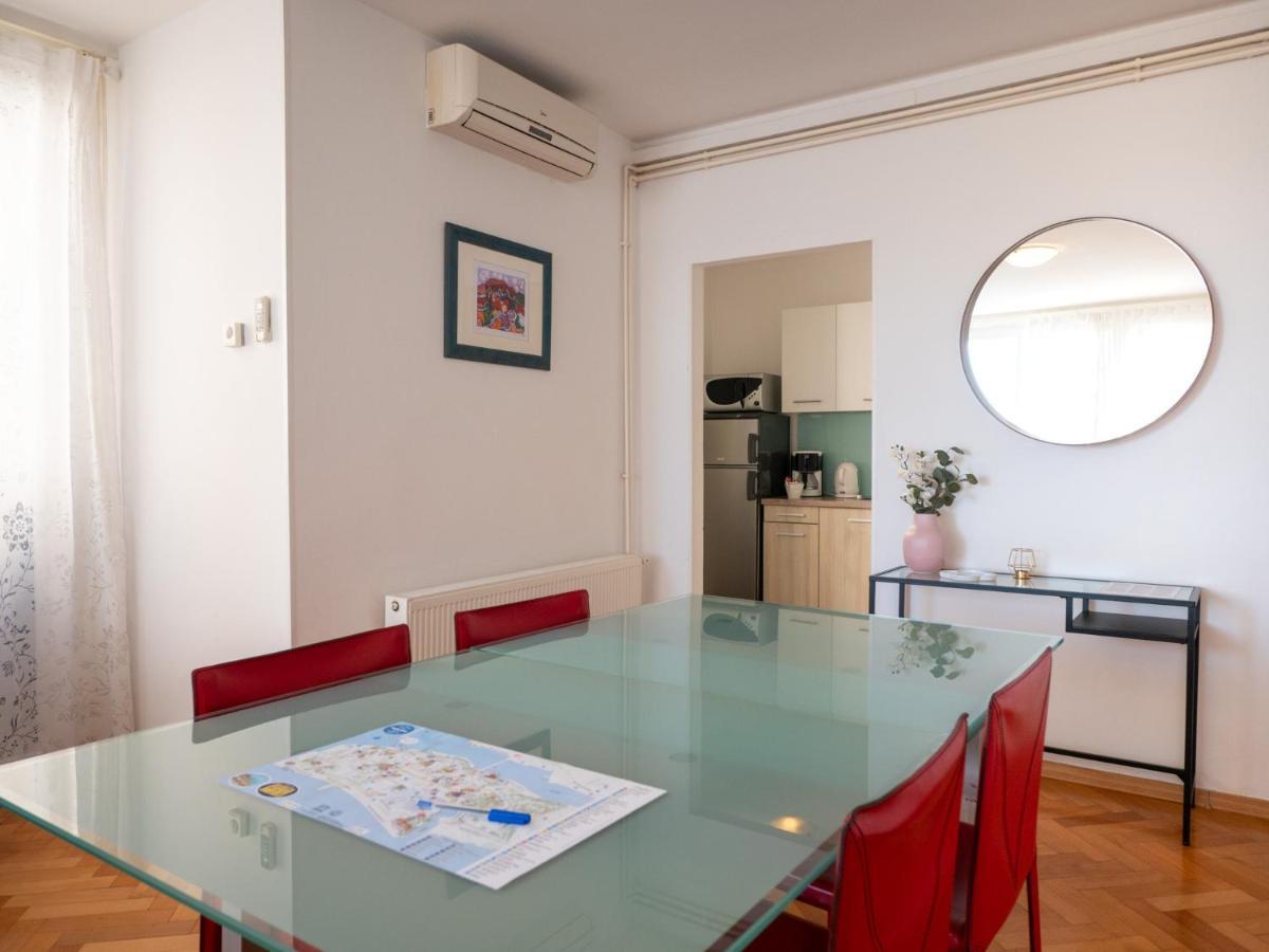 Downtown Zadar Apartments Eksteriør bilde