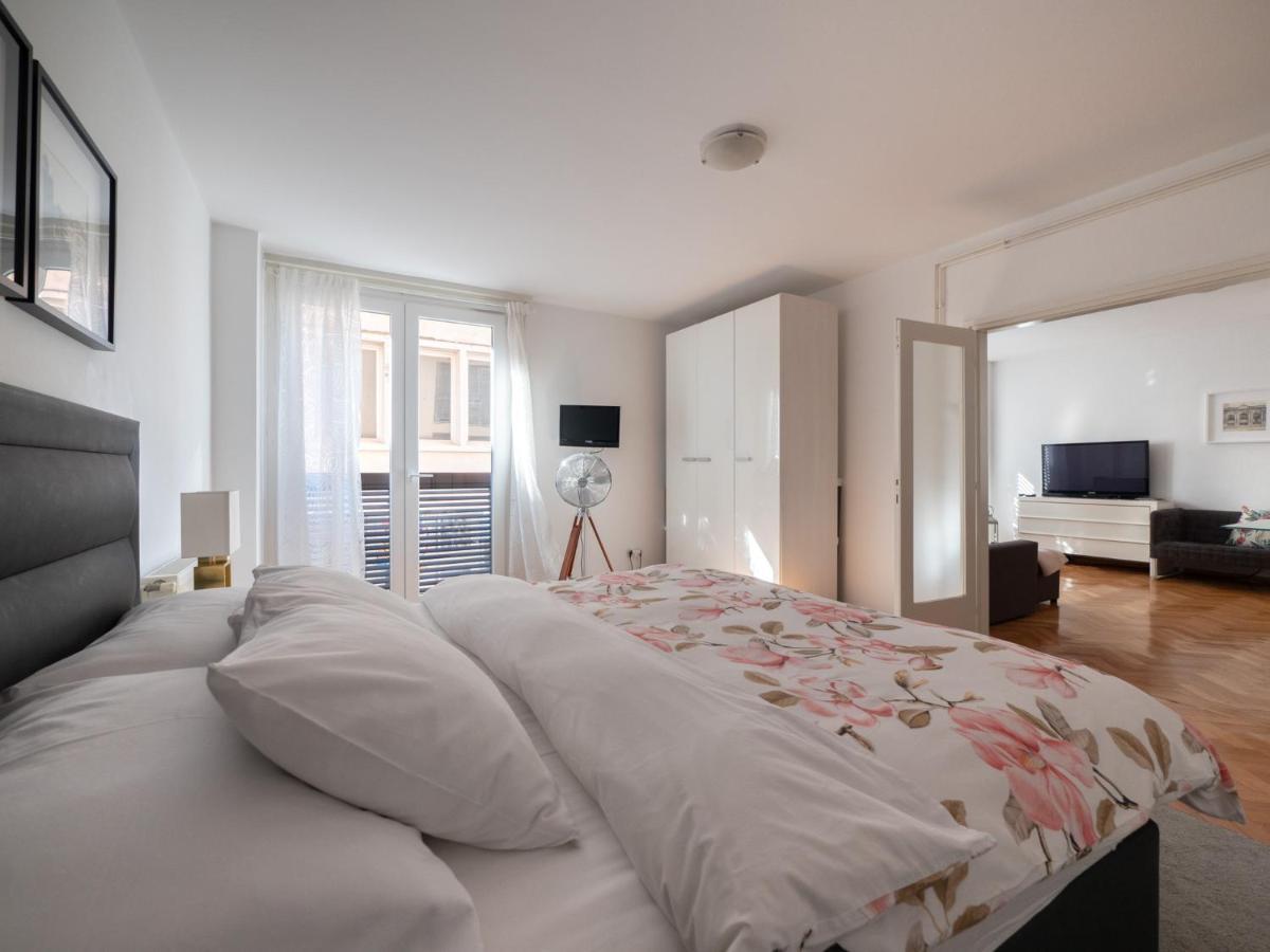 Downtown Zadar Apartments Eksteriør bilde