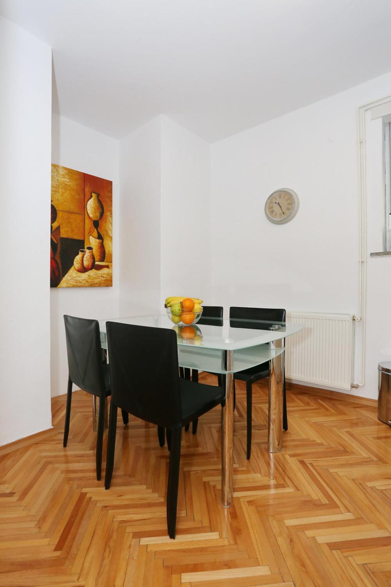 Downtown Zadar Apartments Rom bilde