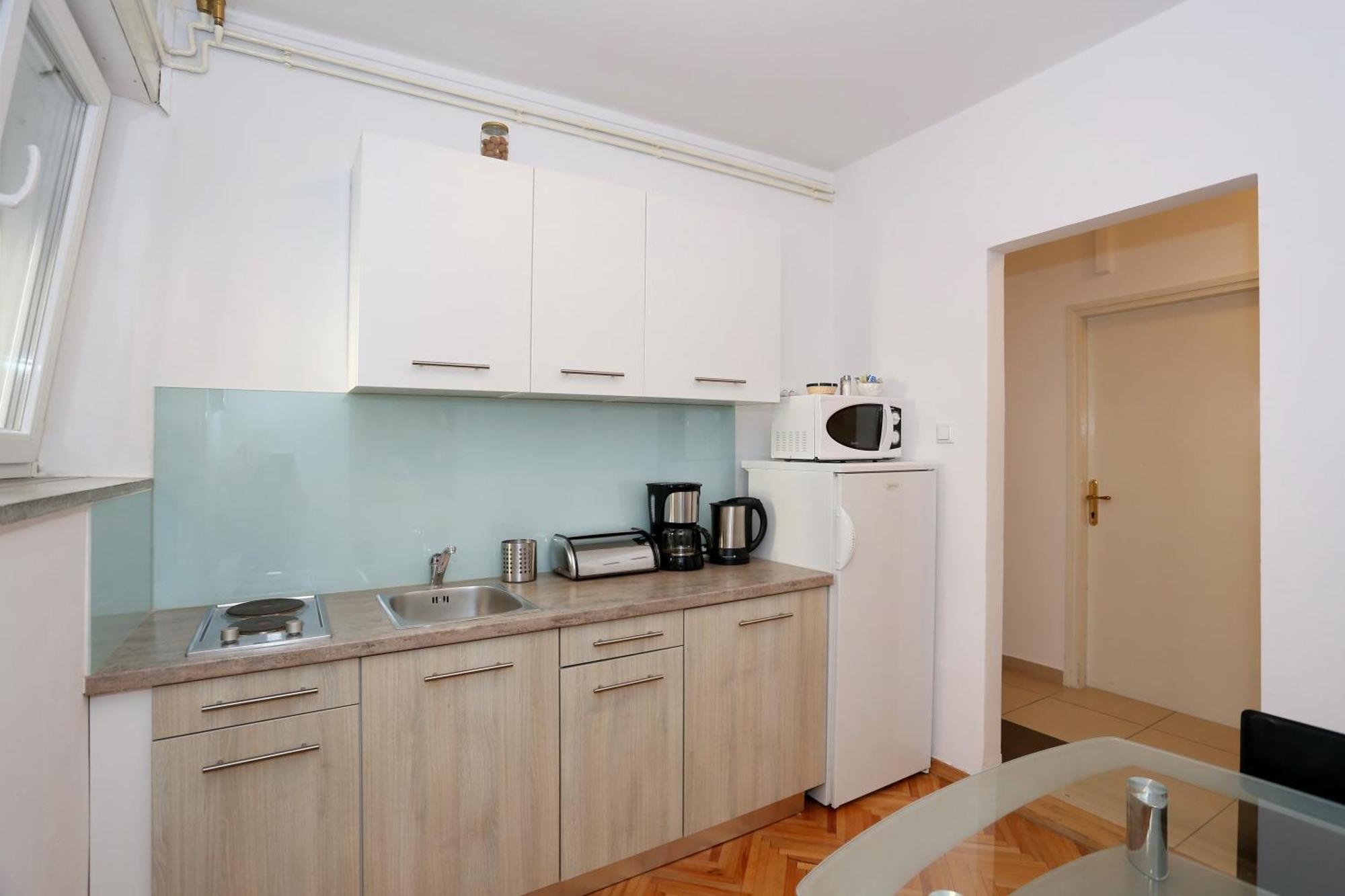 Downtown Zadar Apartments Rom bilde