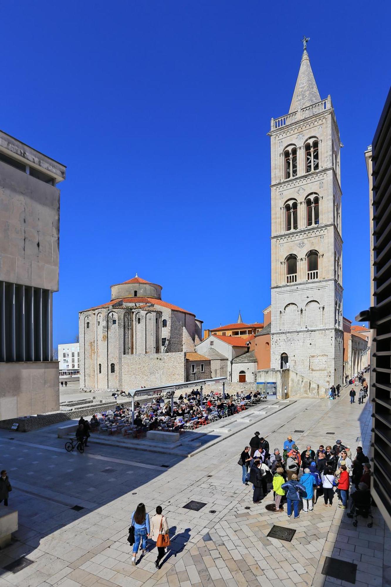 Downtown Zadar Apartments Rom bilde