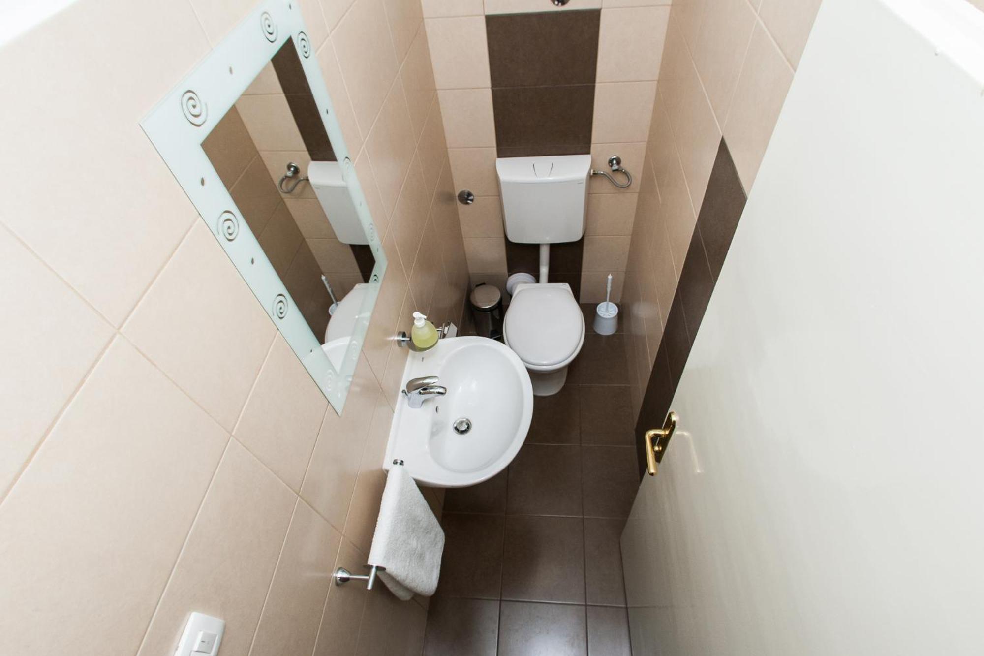 Downtown Zadar Apartments Rom bilde