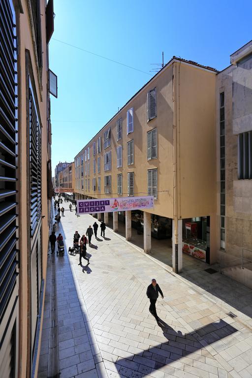 Downtown Zadar Apartments Rom bilde