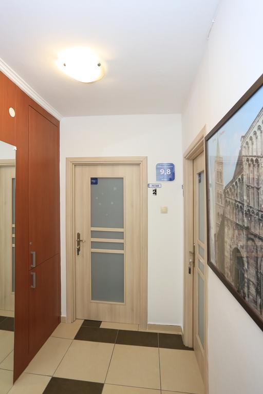 Downtown Zadar Apartments Rom bilde