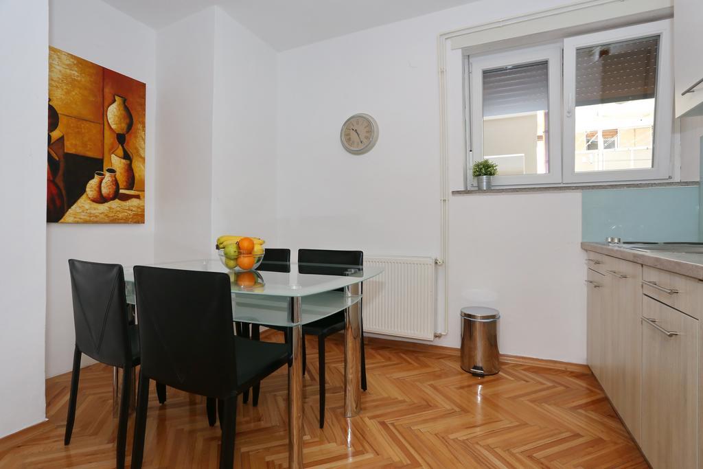 Downtown Zadar Apartments Rom bilde