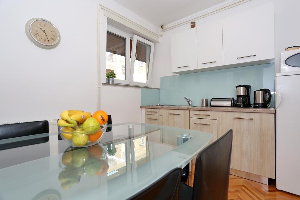Downtown Zadar Apartments Rom bilde