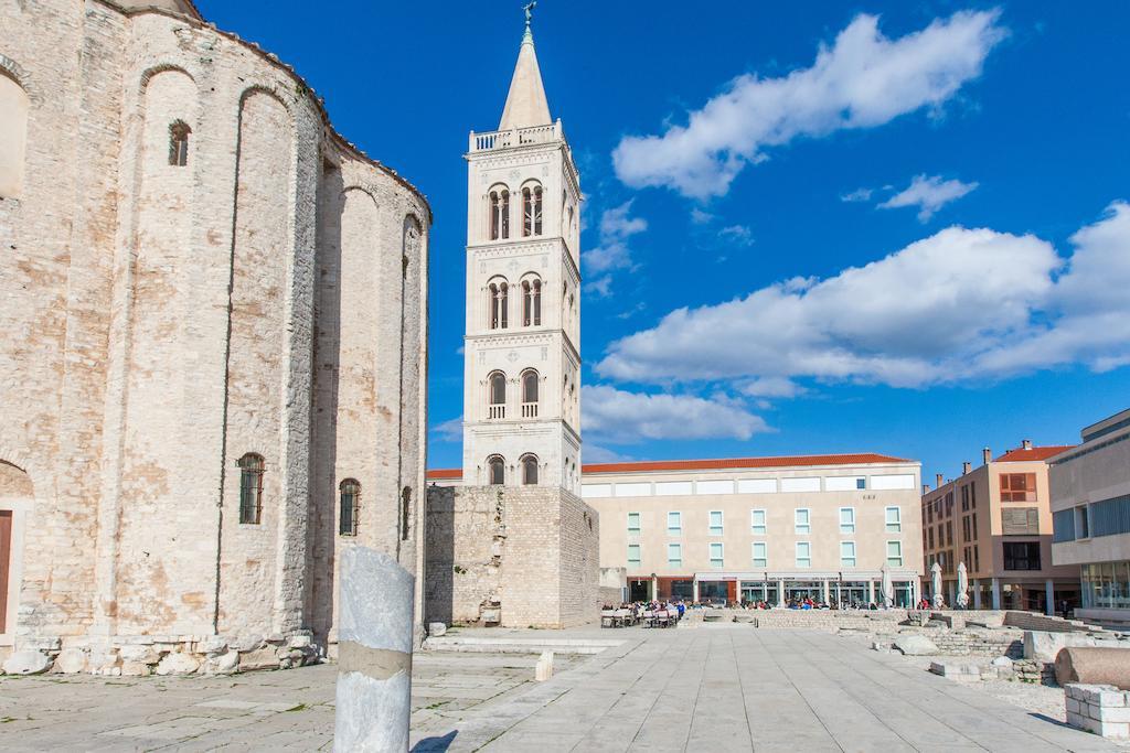 Downtown Zadar Apartments Eksteriør bilde
