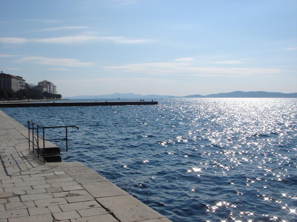 Downtown Zadar Apartments Eksteriør bilde