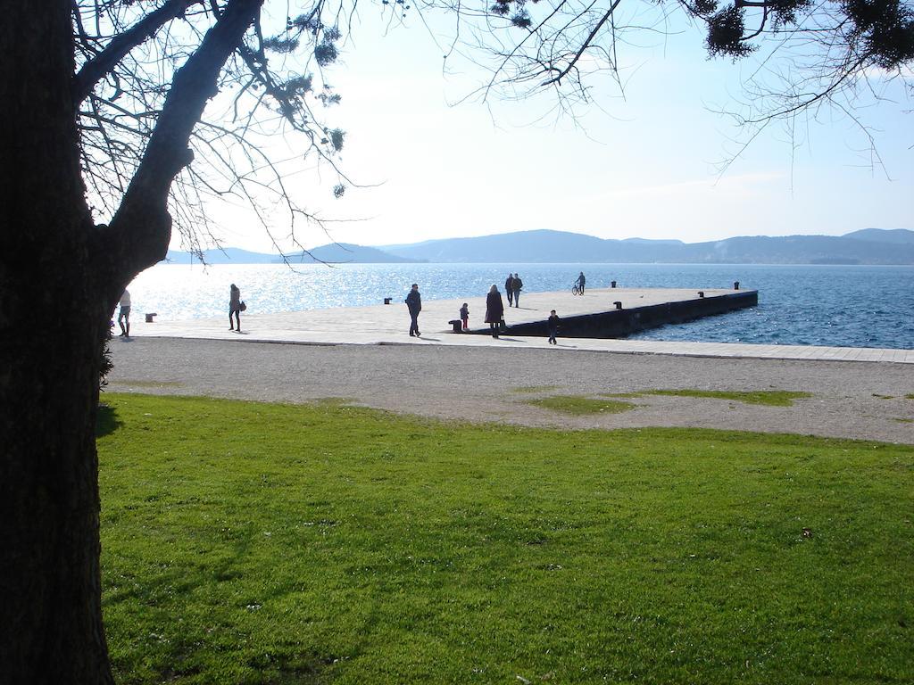 Downtown Zadar Apartments Eksteriør bilde
