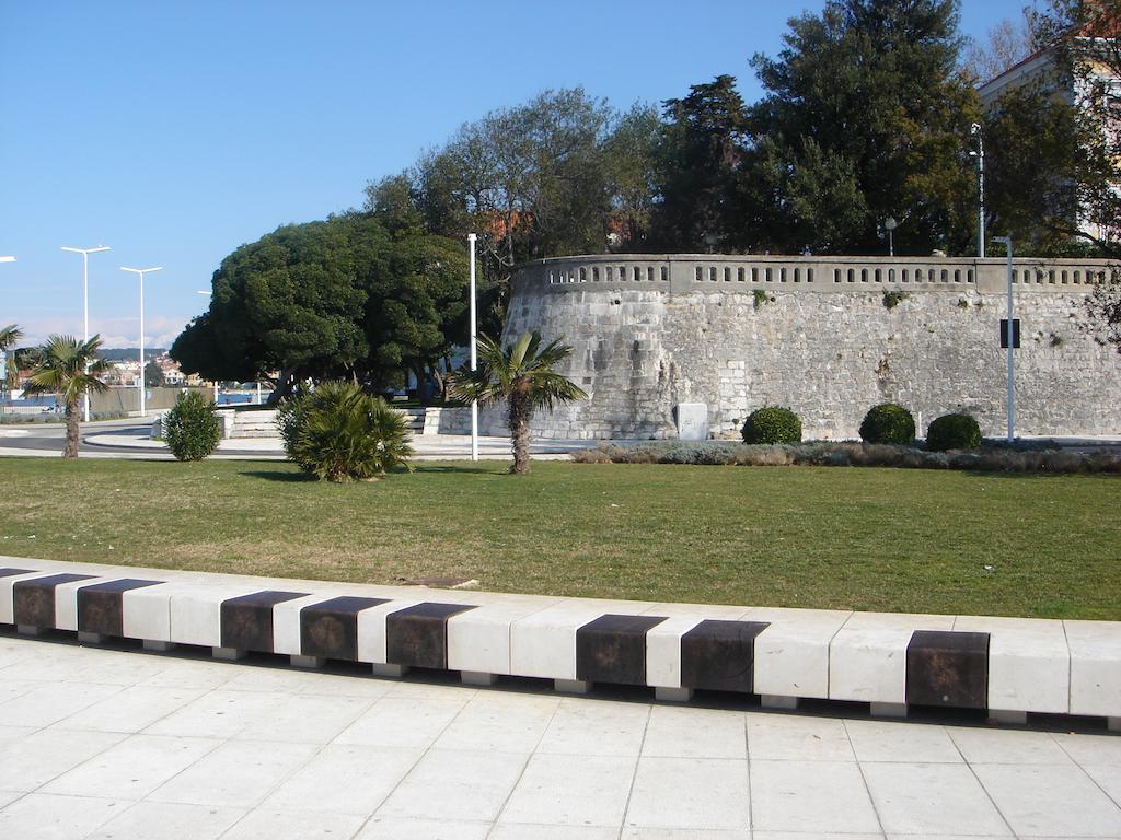 Downtown Zadar Apartments Eksteriør bilde