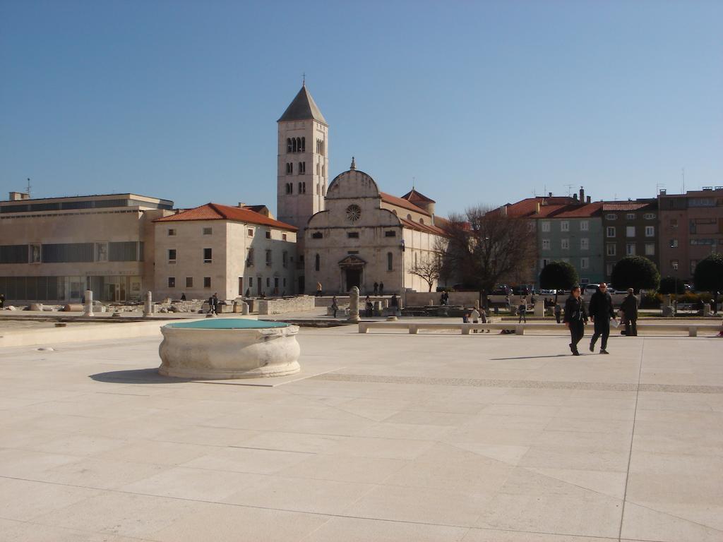 Downtown Zadar Apartments Eksteriør bilde