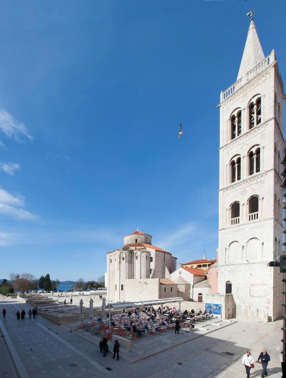 Downtown Zadar Apartments Eksteriør bilde