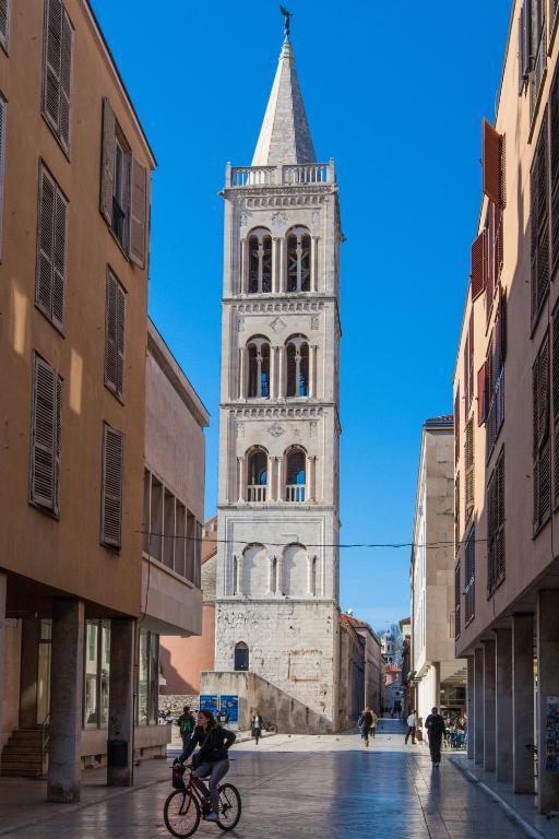 Downtown Zadar Apartments Eksteriør bilde