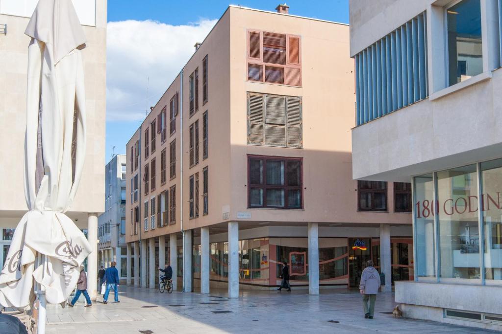 Downtown Zadar Apartments Eksteriør bilde