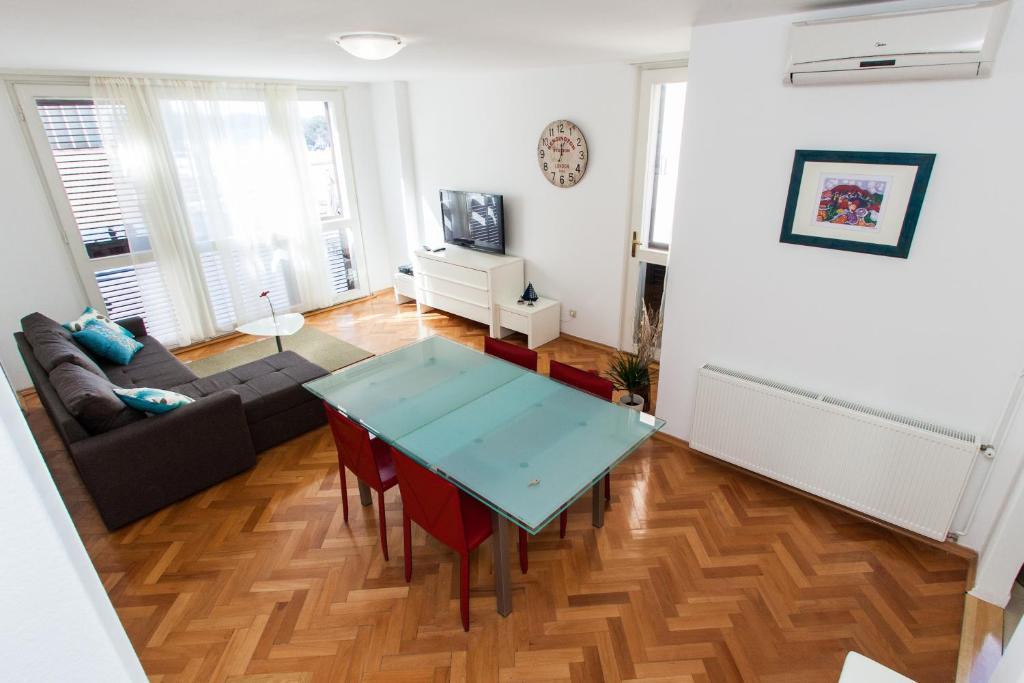 Downtown Zadar Apartments Eksteriør bilde