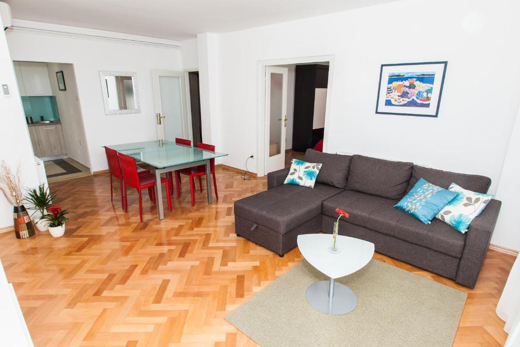 Downtown Zadar Apartments Eksteriør bilde