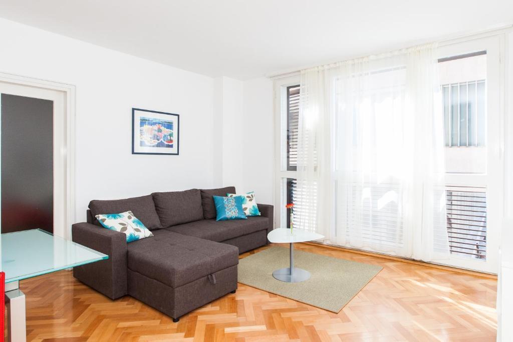 Downtown Zadar Apartments Eksteriør bilde