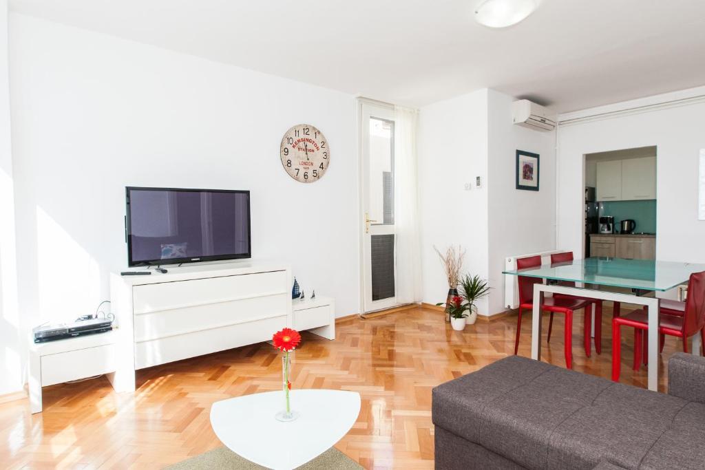 Downtown Zadar Apartments Eksteriør bilde
