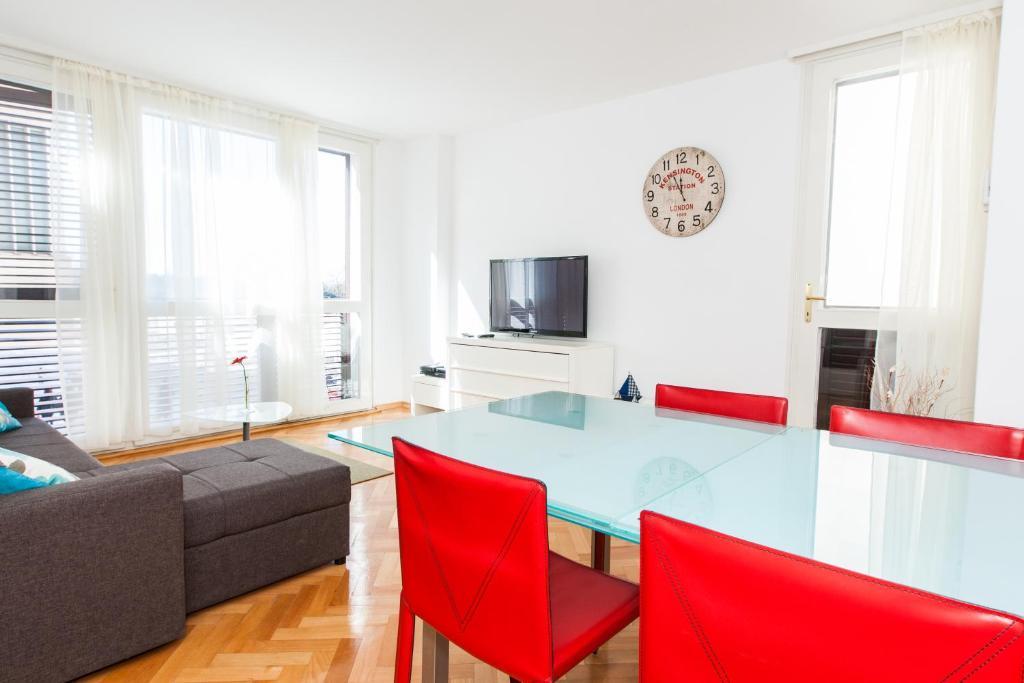 Downtown Zadar Apartments Eksteriør bilde