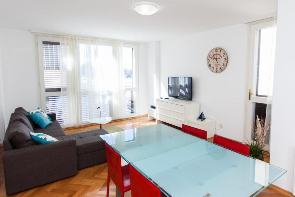 Downtown Zadar Apartments Eksteriør bilde