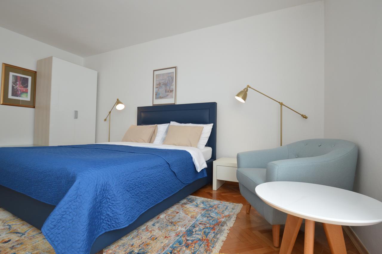 Downtown Zadar Apartments Eksteriør bilde