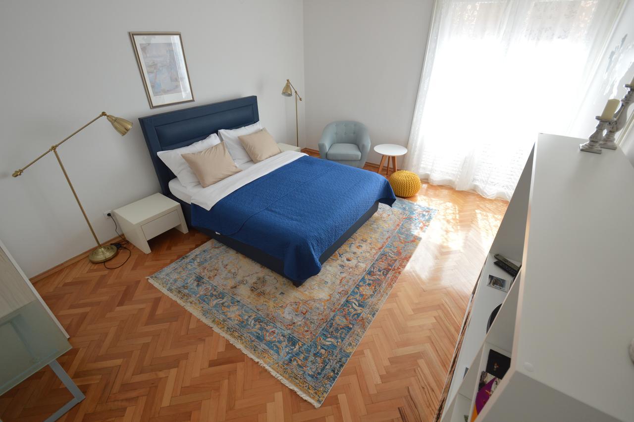 Downtown Zadar Apartments Eksteriør bilde