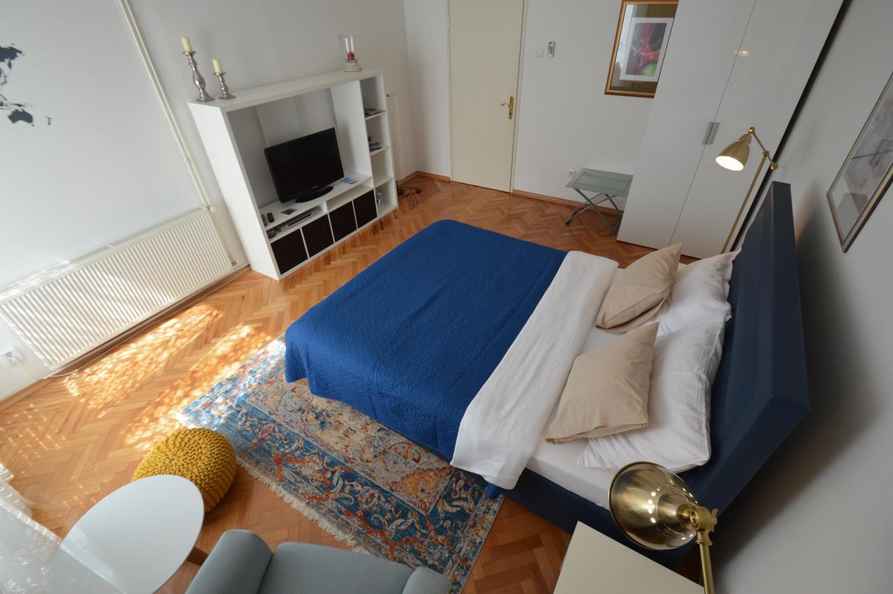 Downtown Zadar Apartments Eksteriør bilde