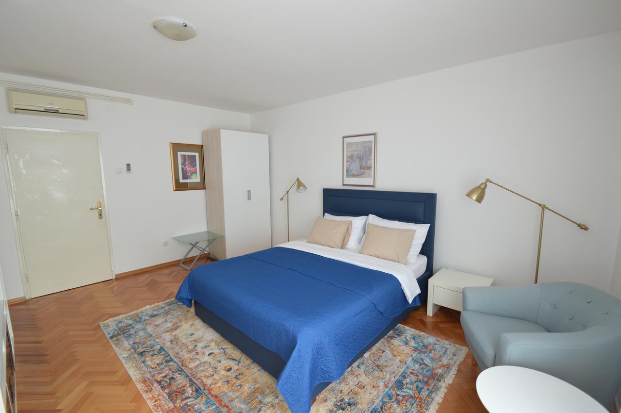 Downtown Zadar Apartments Eksteriør bilde